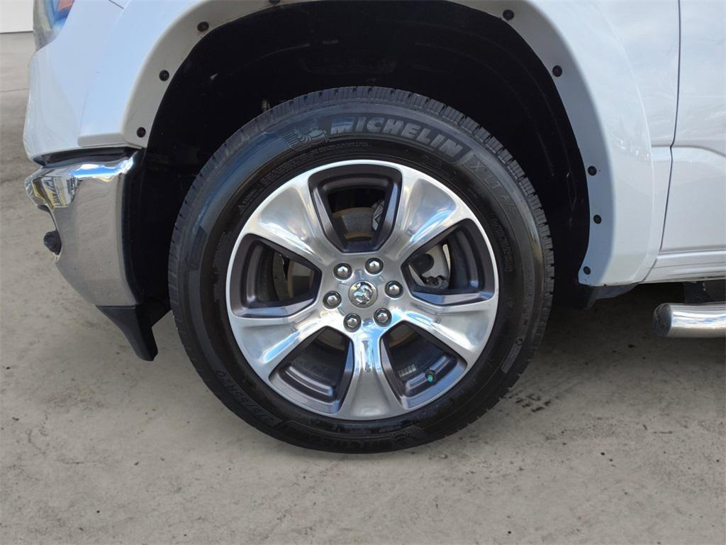 used 2020 Ram 1500 car, priced at $31,995