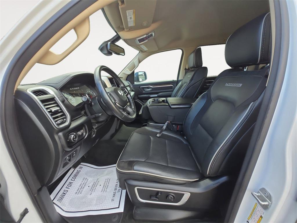 used 2020 Ram 1500 car, priced at $31,995