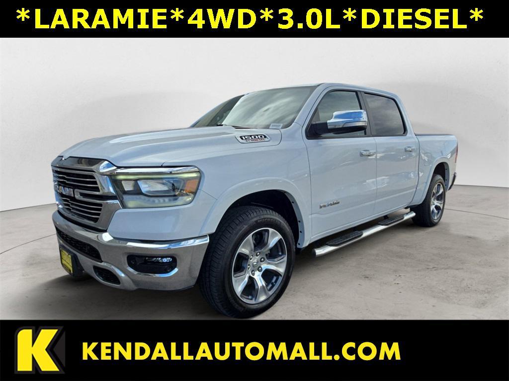 used 2020 Ram 1500 car, priced at $33,995