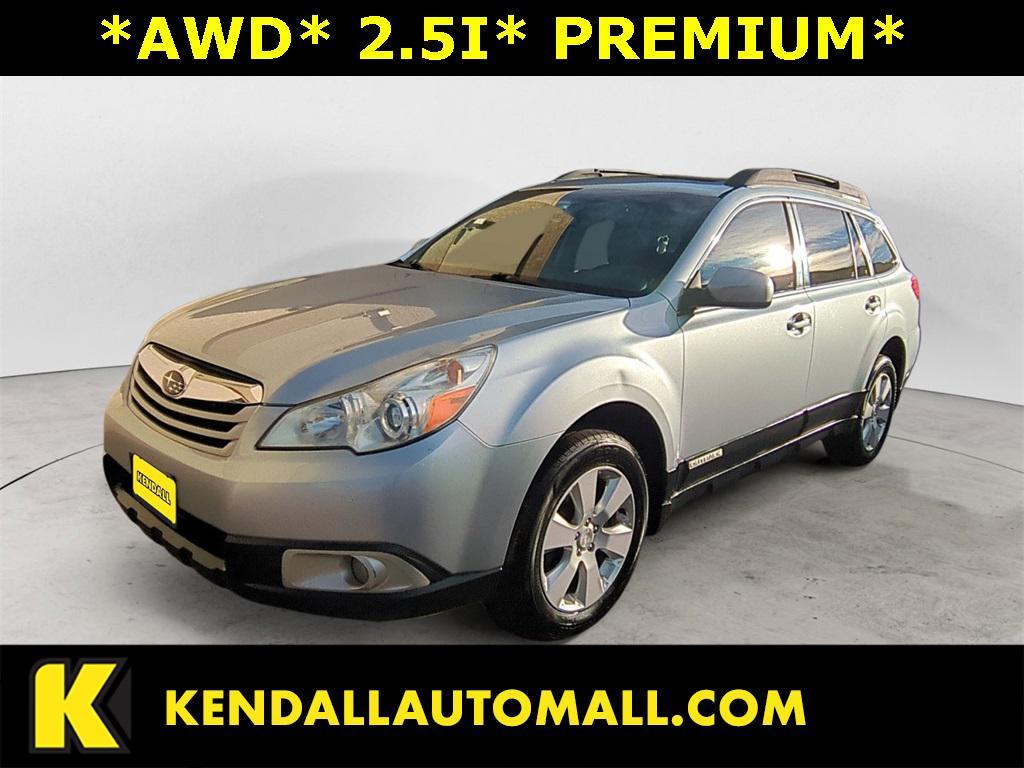 used 2012 Subaru Outback car, priced at $7,995
