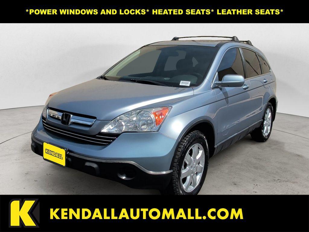 used 2007 Honda CR-V car, priced at $8,489