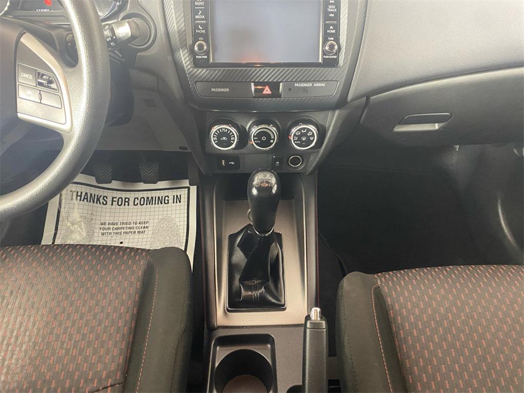 used 2019 Mitsubishi Outlander Sport car, priced at $11,692