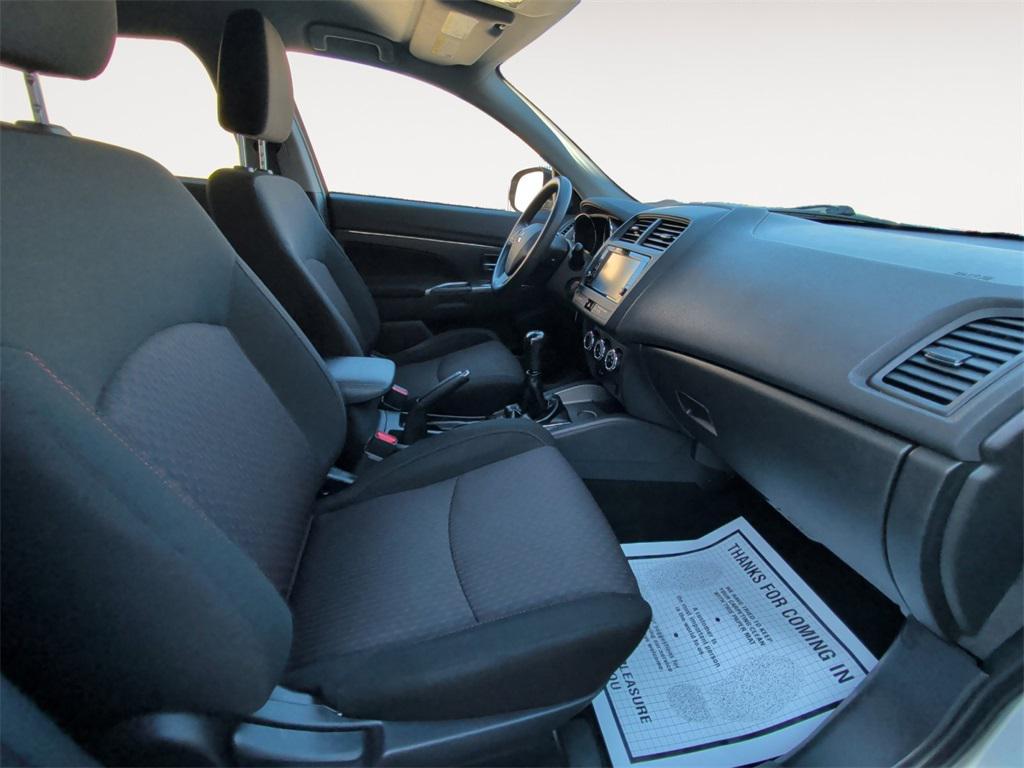 used 2019 Mitsubishi Outlander Sport car, priced at $11,695
