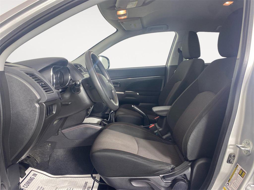 used 2019 Mitsubishi Outlander Sport car, priced at $11,692