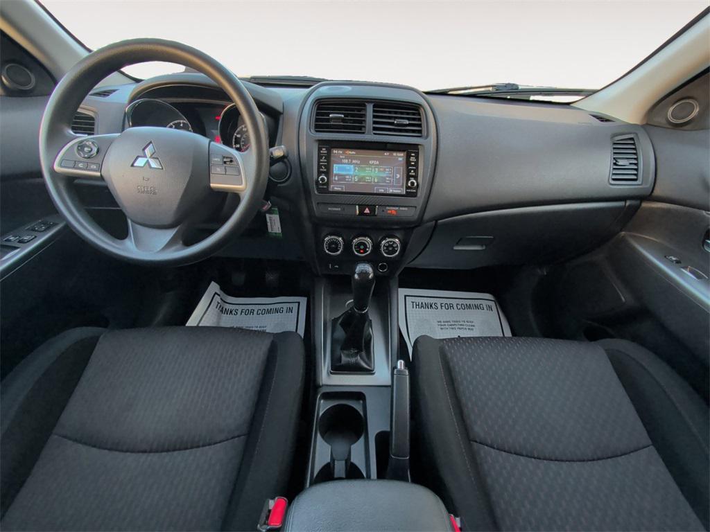 used 2019 Mitsubishi Outlander Sport car, priced at $11,695