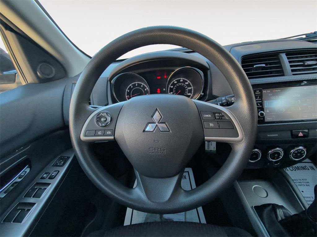 used 2019 Mitsubishi Outlander Sport car, priced at $11,695