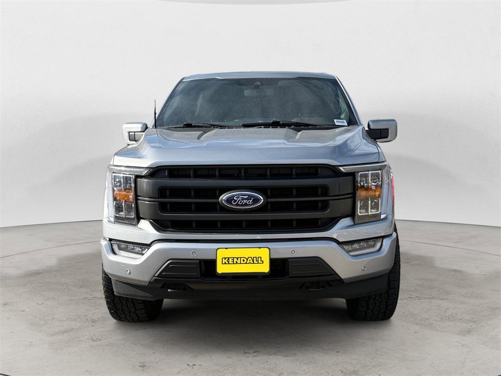 used 2021 Ford F-150 car, priced at $47,992