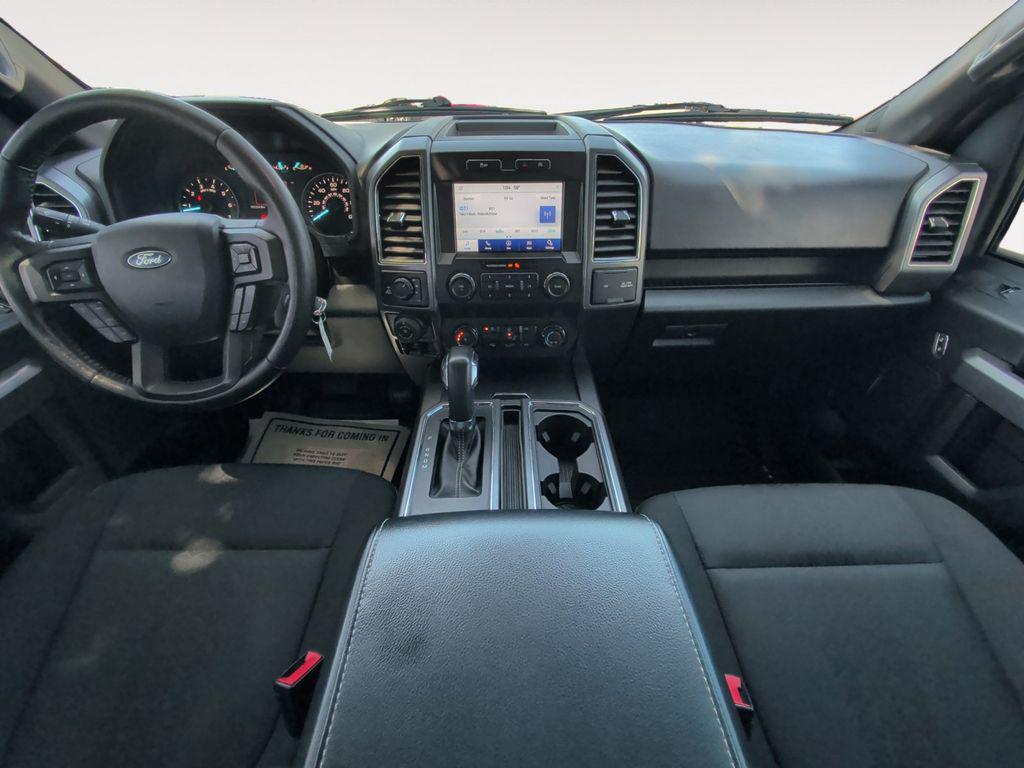used 2019 Ford F-150 car, priced at $29,494