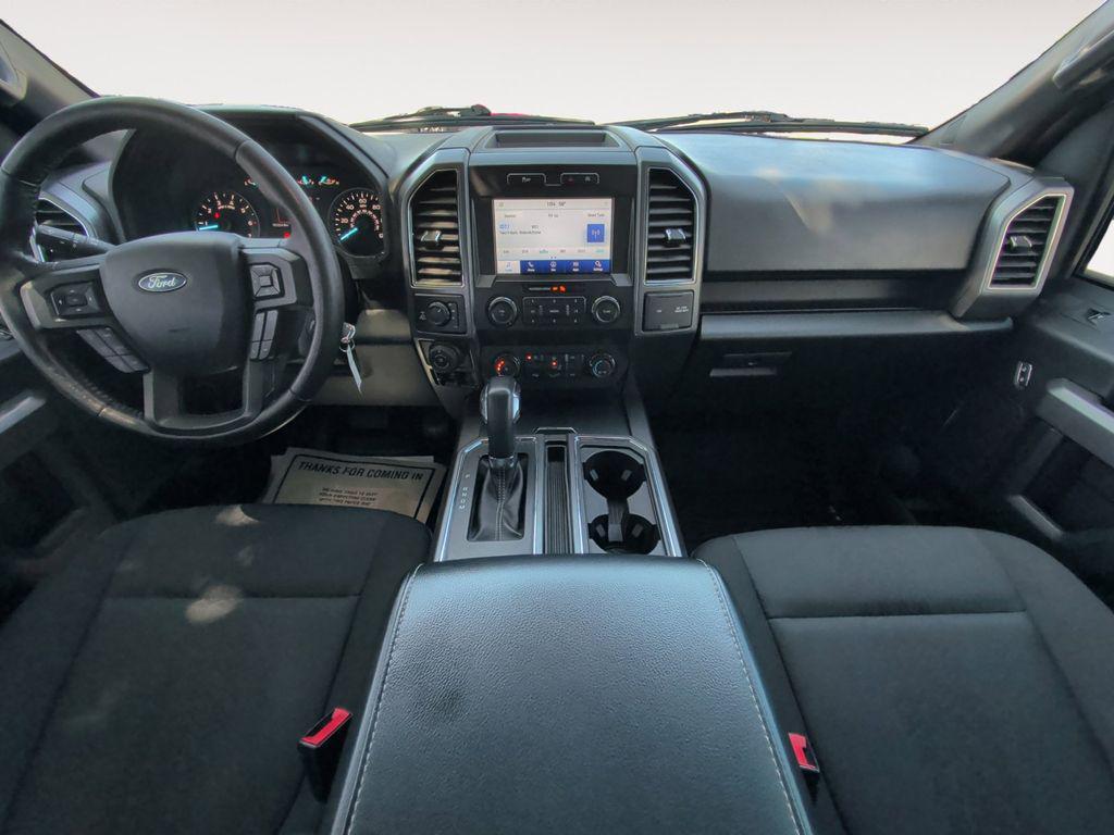 used 2019 Ford F-150 car, priced at $29,494