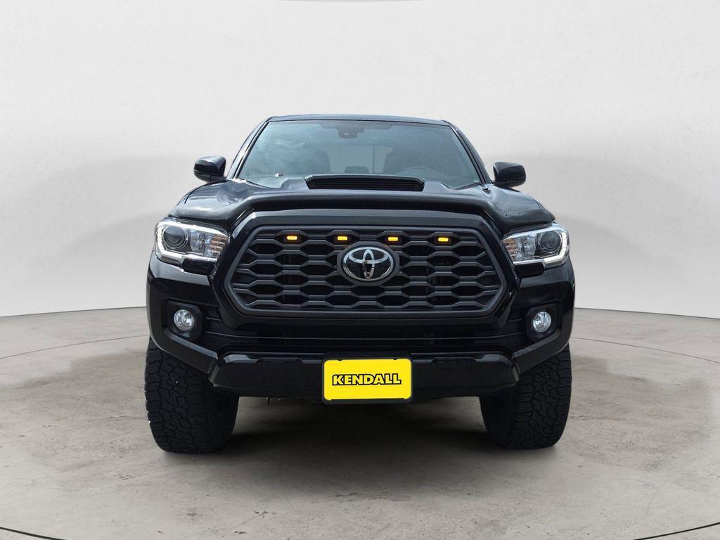 used 2022 Toyota Tacoma car, priced at $39,995