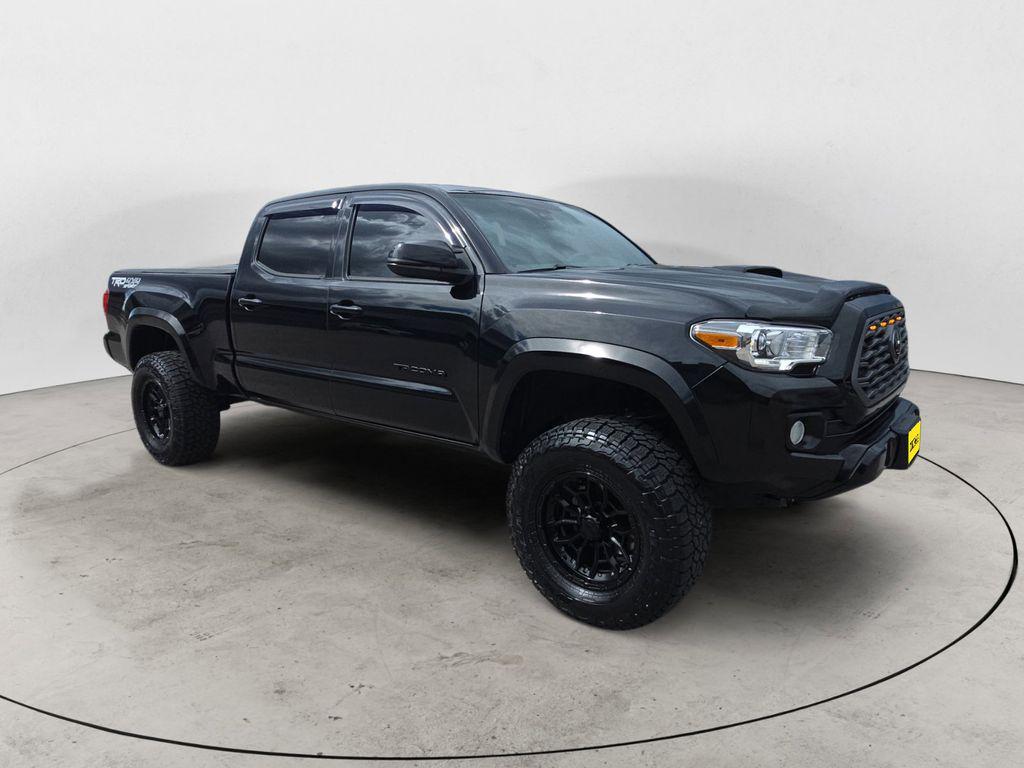 used 2022 Toyota Tacoma car, priced at $39,995