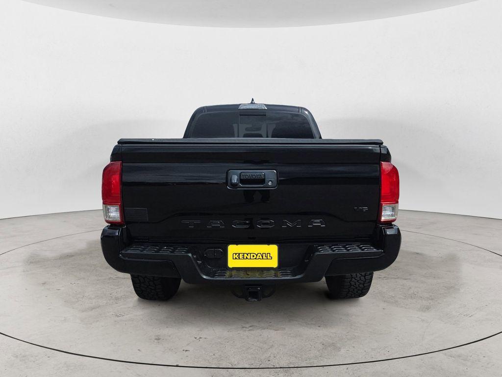 used 2022 Toyota Tacoma car, priced at $39,995