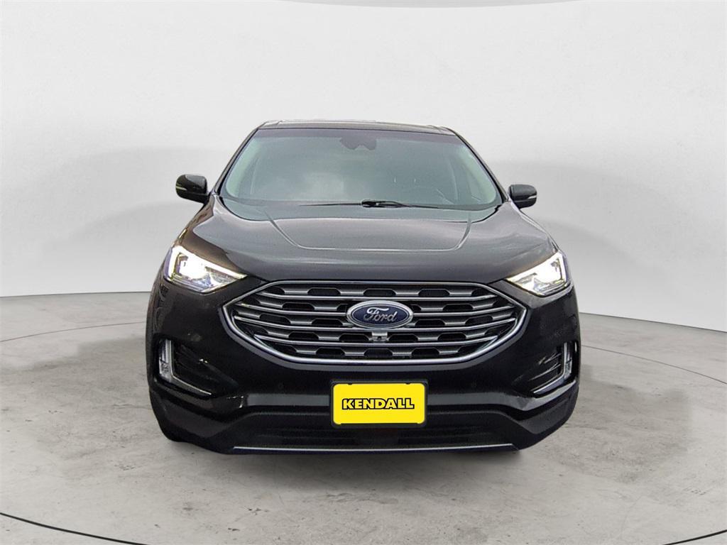 used 2022 Ford Edge car, priced at $18,495