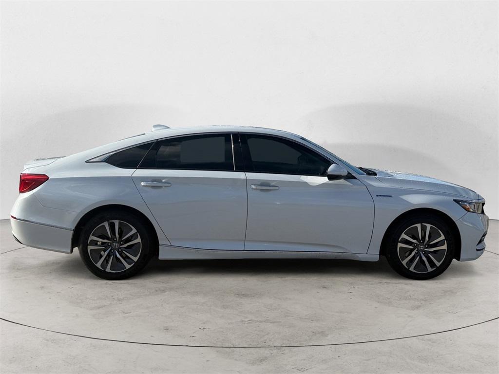 used 2019 Honda Accord Hybrid car, priced at $22,495
