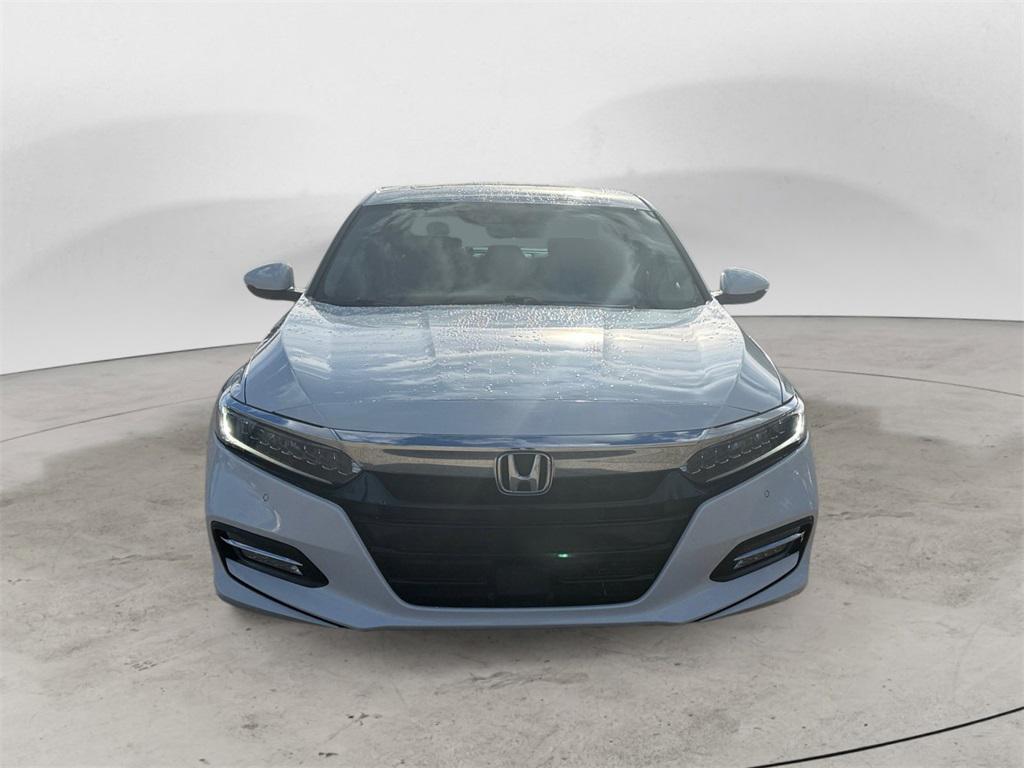 used 2019 Honda Accord Hybrid car, priced at $22,495