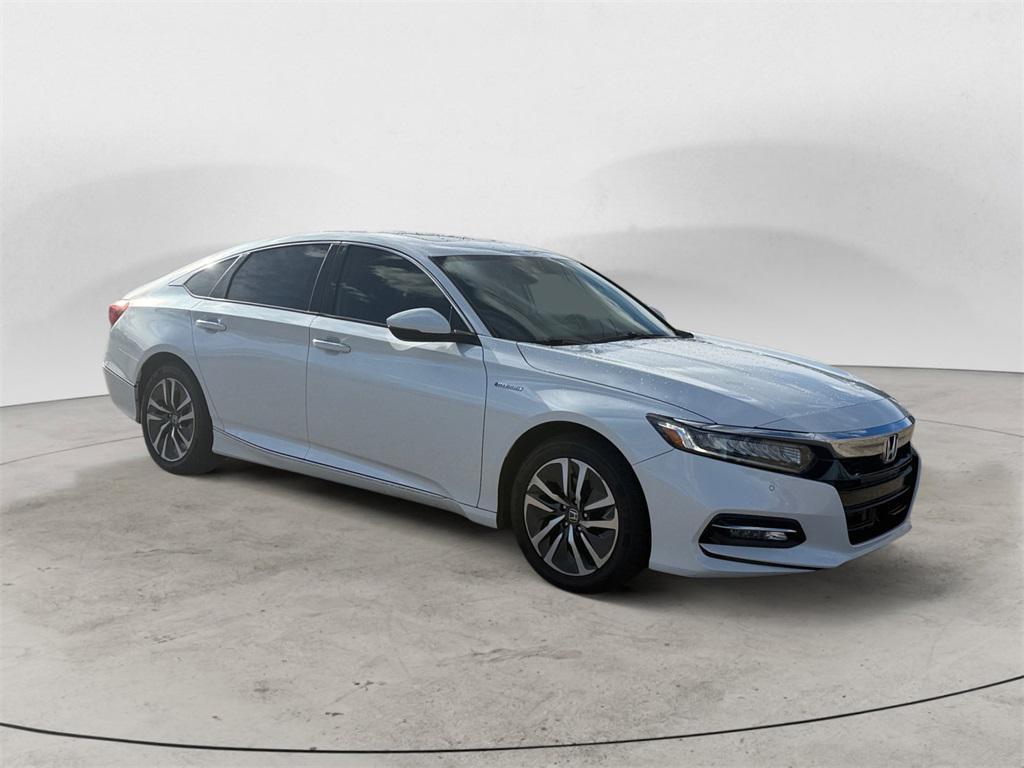 used 2019 Honda Accord Hybrid car, priced at $22,495