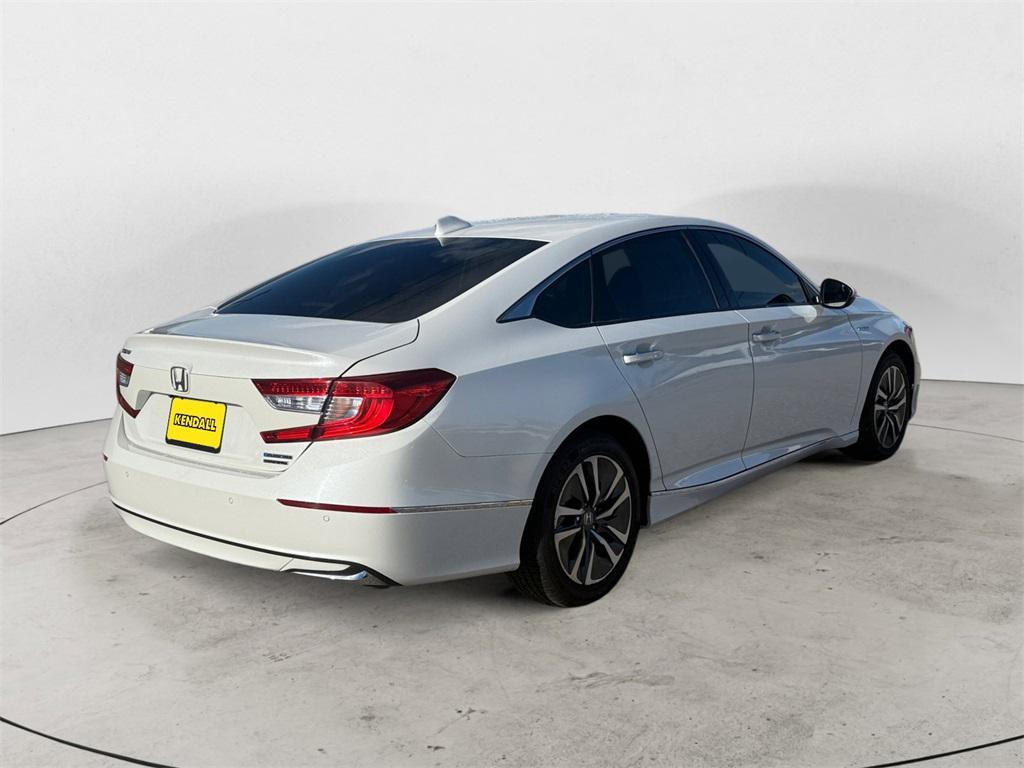 used 2019 Honda Accord Hybrid car, priced at $22,495