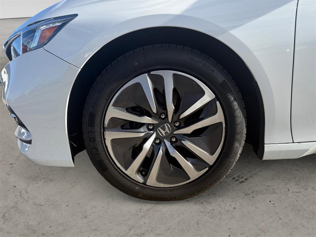 used 2019 Honda Accord Hybrid car, priced at $22,495