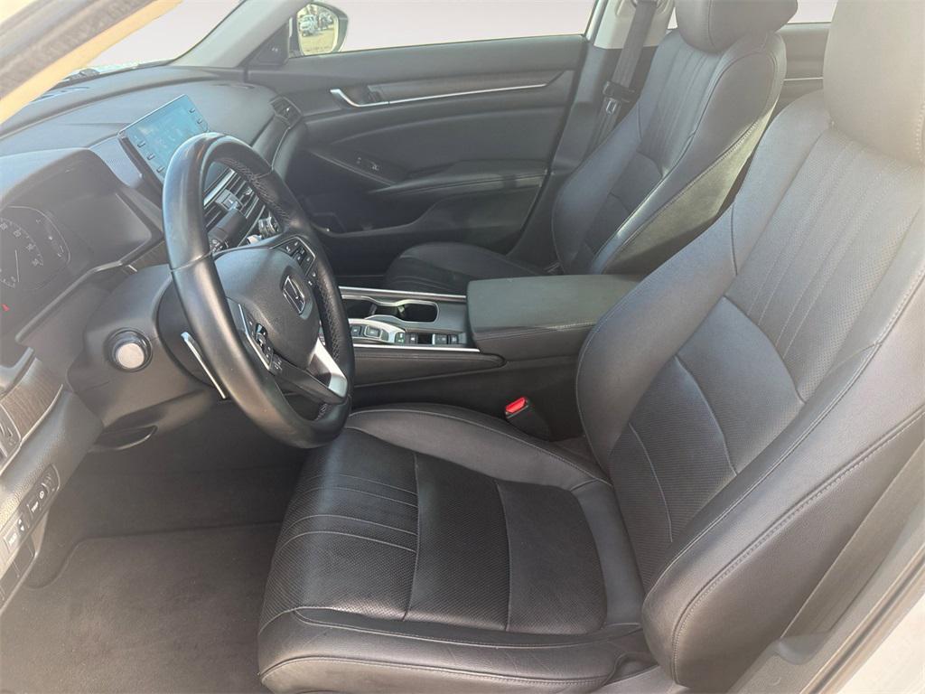 used 2019 Honda Accord Hybrid car, priced at $22,495