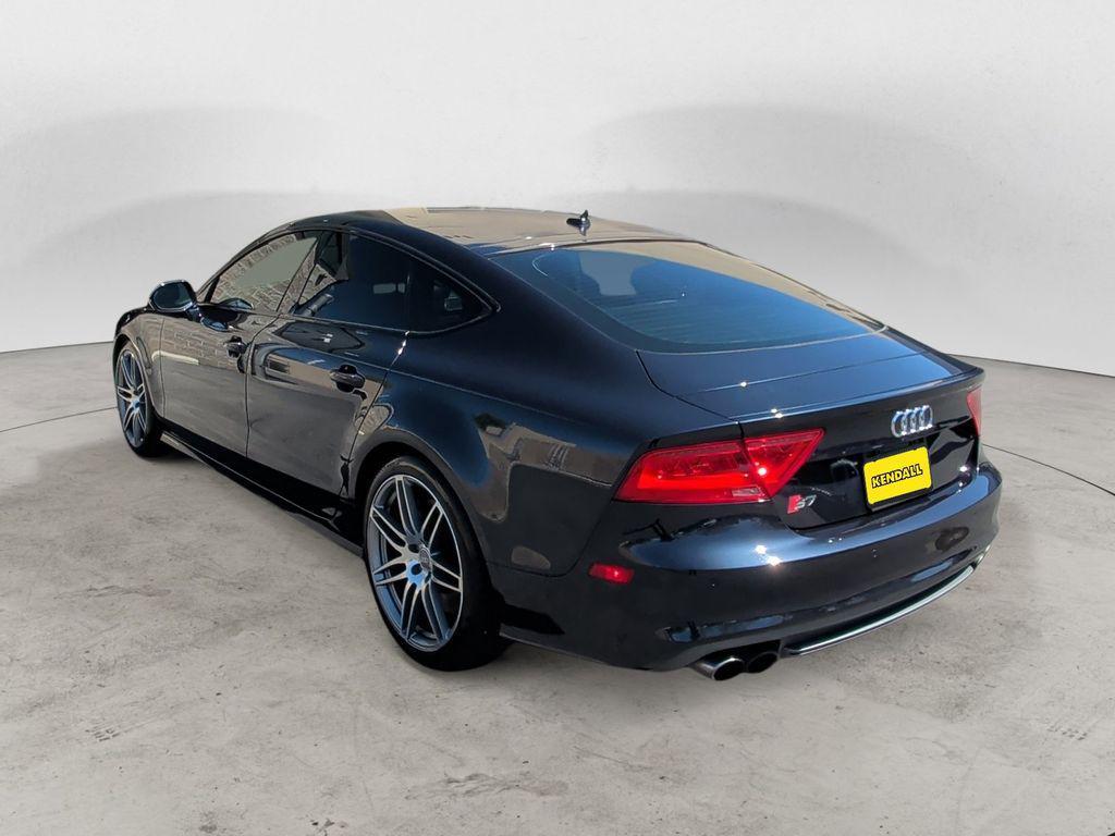 used 2014 Audi S7 car, priced at $20,995