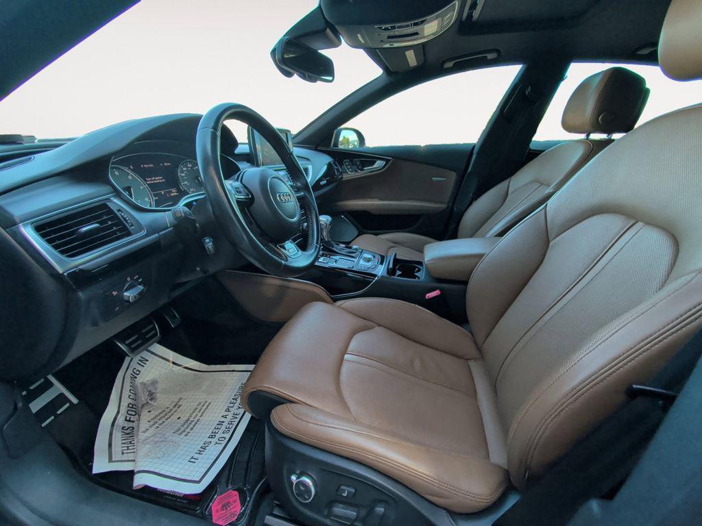 used 2014 Audi S7 car, priced at $20,995