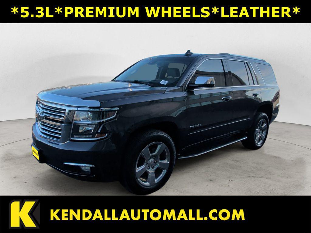 used 2018 Chevrolet Tahoe car, priced at $25,692