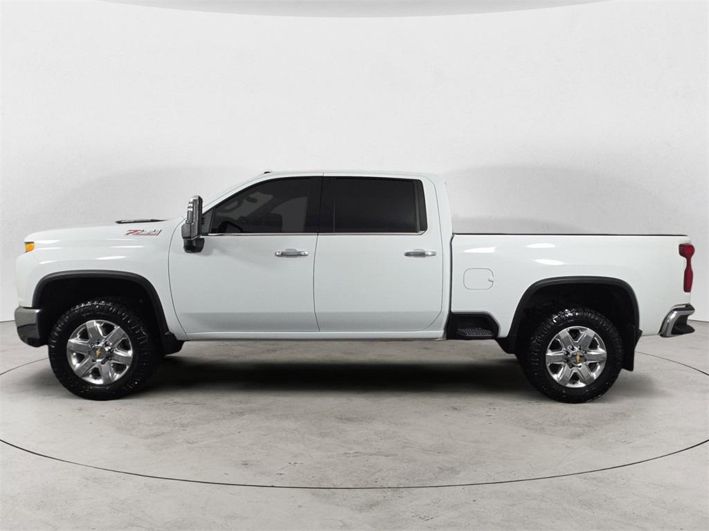 used 2022 Chevrolet Silverado 2500 car, priced at $52,995