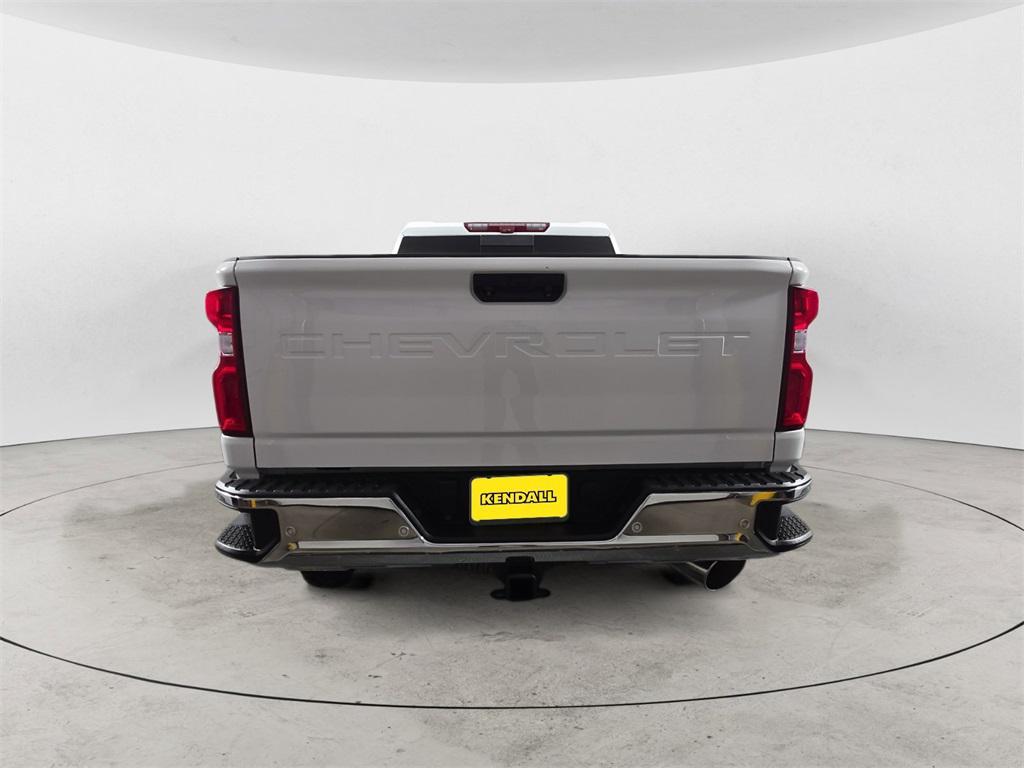 used 2022 Chevrolet Silverado 2500 car, priced at $52,995
