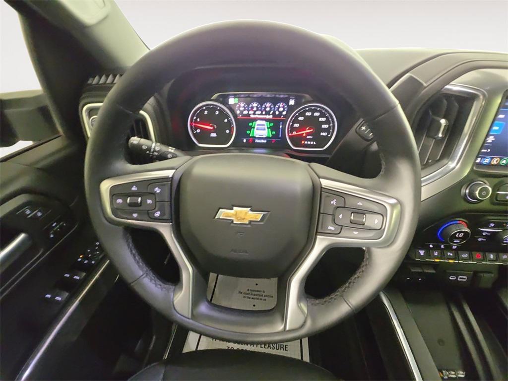 used 2022 Chevrolet Silverado 2500 car, priced at $52,995