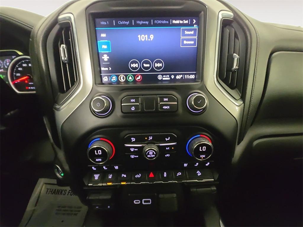 used 2022 Chevrolet Silverado 2500 car, priced at $52,995