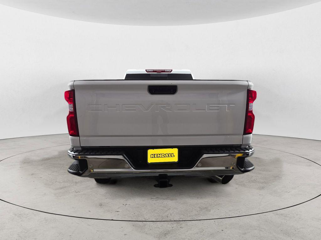 used 2022 Chevrolet Silverado 2500 car, priced at $50,995