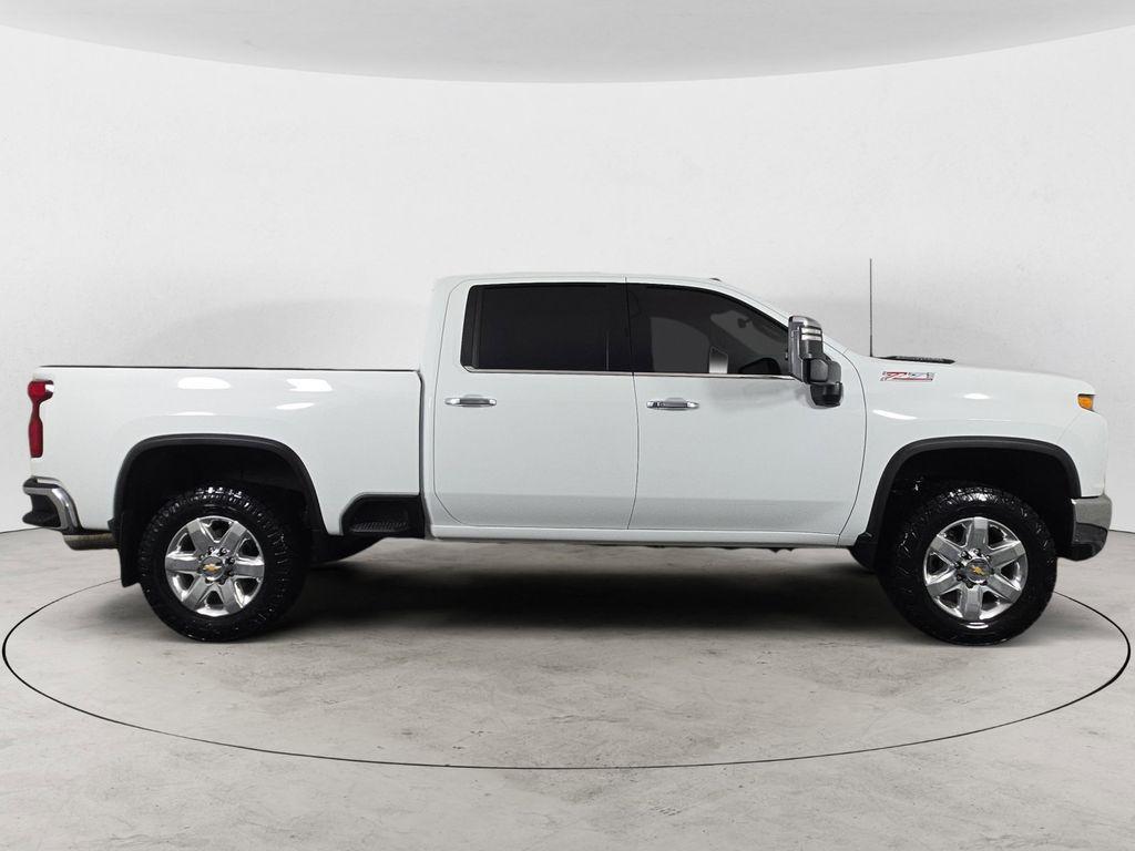 used 2022 Chevrolet Silverado 2500 car, priced at $50,995