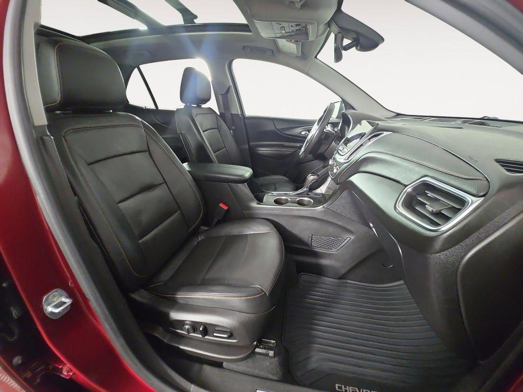 used 2018 Chevrolet Equinox car, priced at $18,995