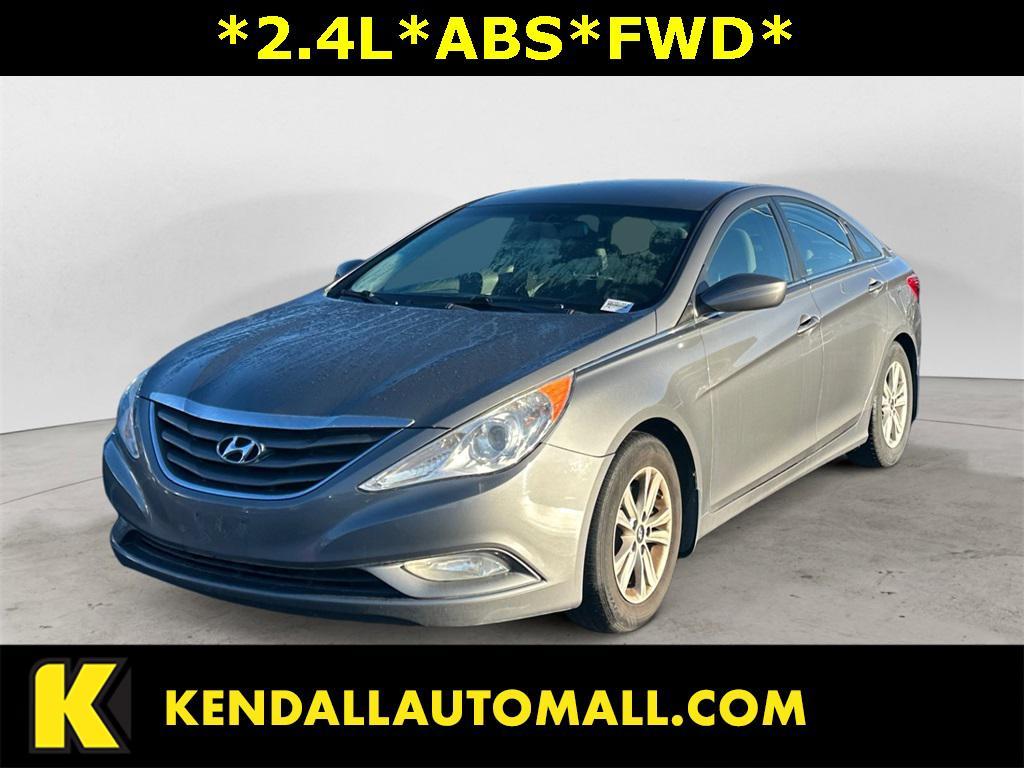 used 2013 Hyundai Sonata car, priced at $7,992
