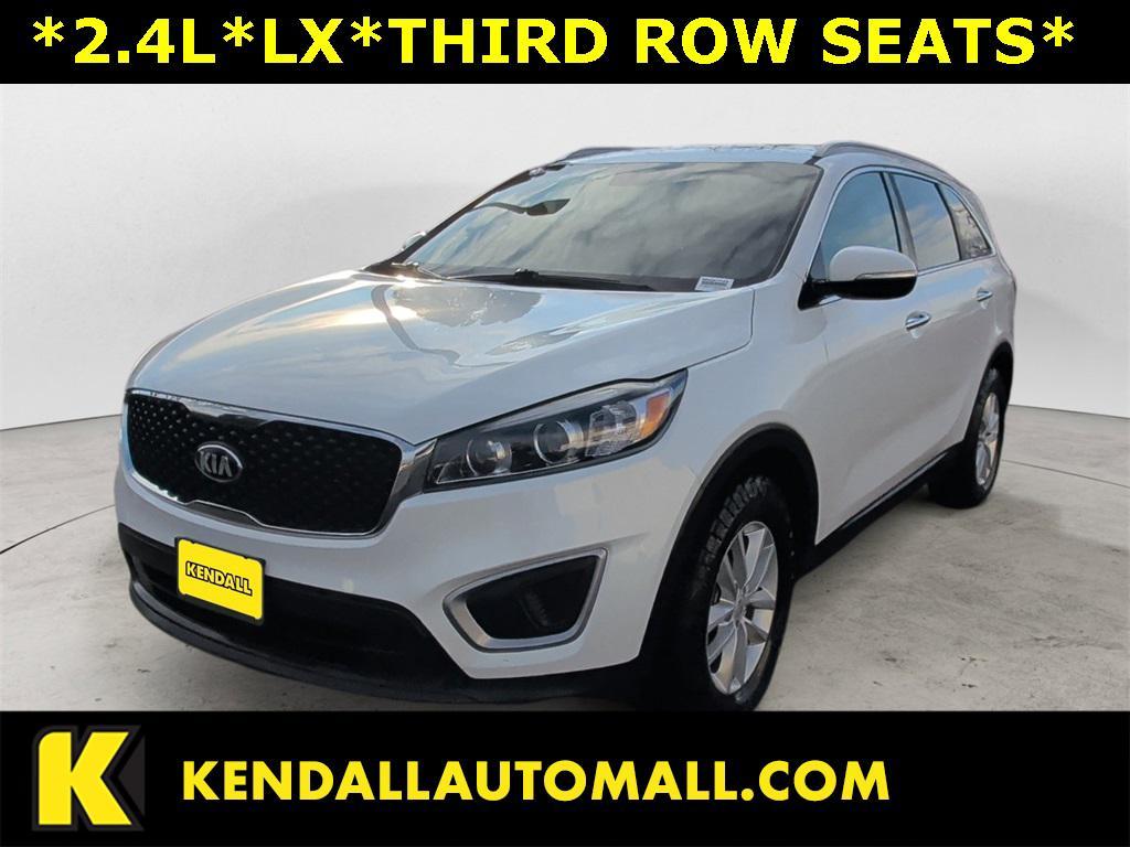 used 2018 Kia Sorento car, priced at $11,995