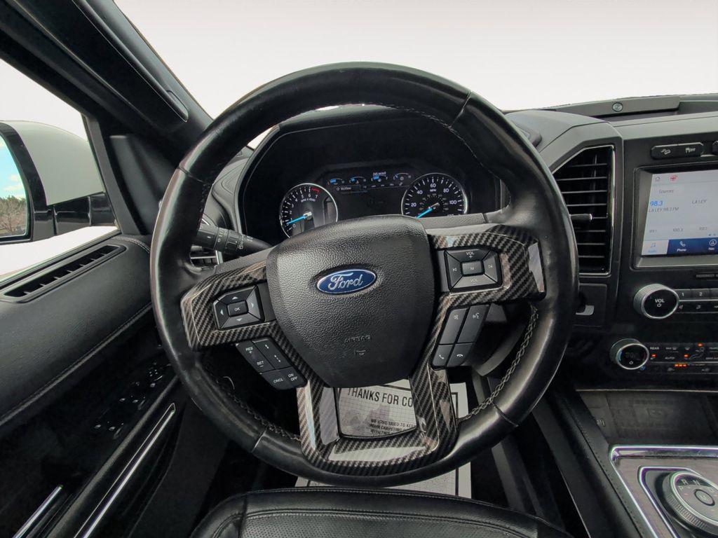 used 2021 Ford Expedition Max car, priced at $31,933