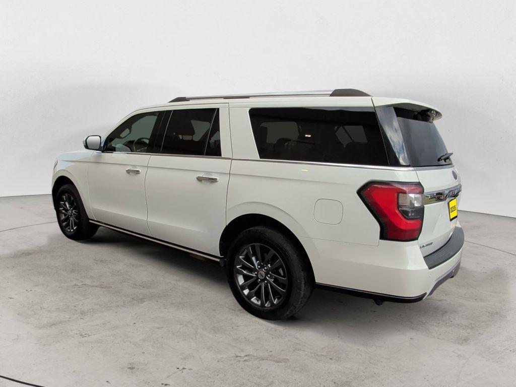 used 2021 Ford Expedition Max car, priced at $31,933