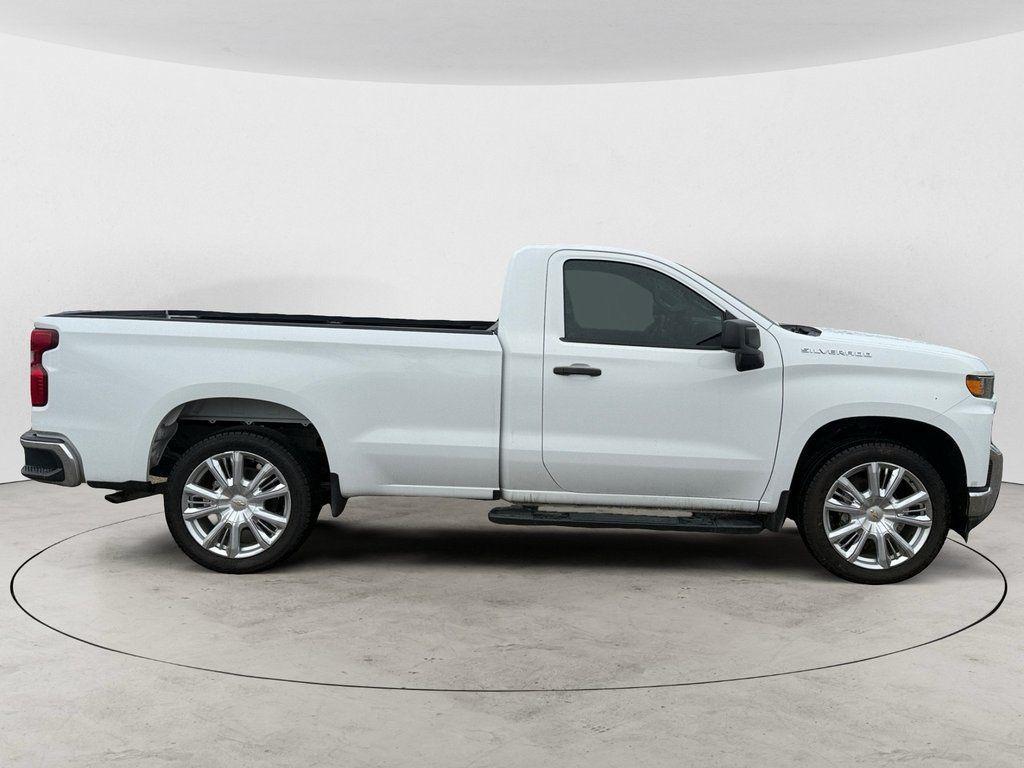 used 2020 Chevrolet Silverado 1500 car, priced at $16,995