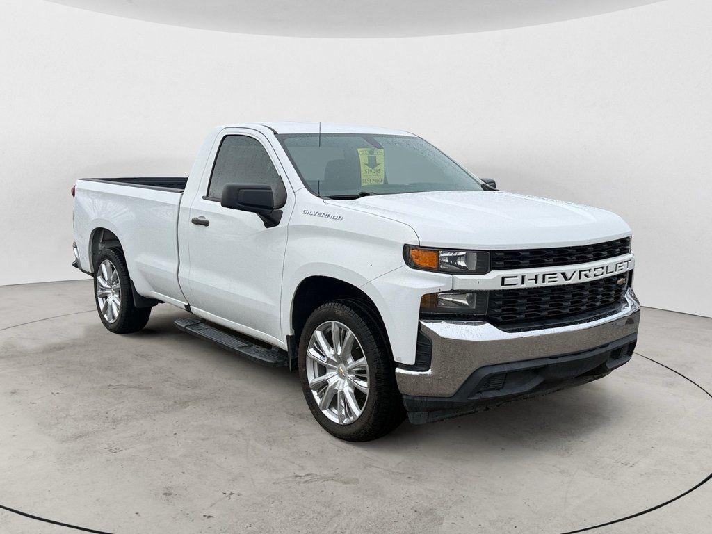 used 2020 Chevrolet Silverado 1500 car, priced at $16,995
