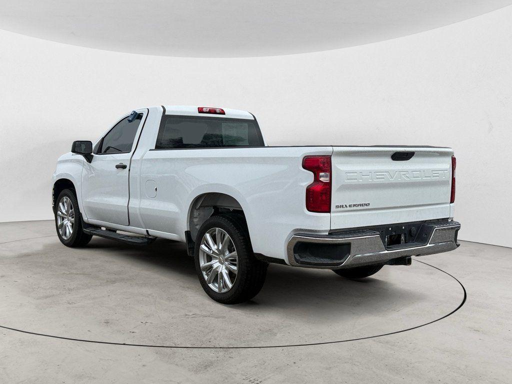 used 2020 Chevrolet Silverado 1500 car, priced at $16,995
