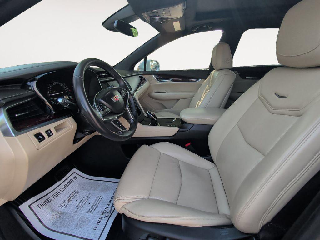 used 2018 Cadillac XT5 car, priced at $21,494