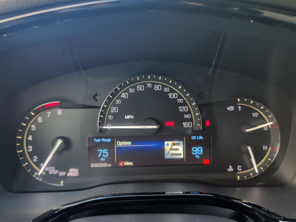 used 2018 Cadillac XT5 car, priced at $21,494
