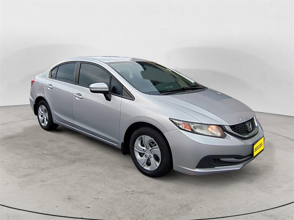 used 2015 Honda Civic car, priced at $8,995