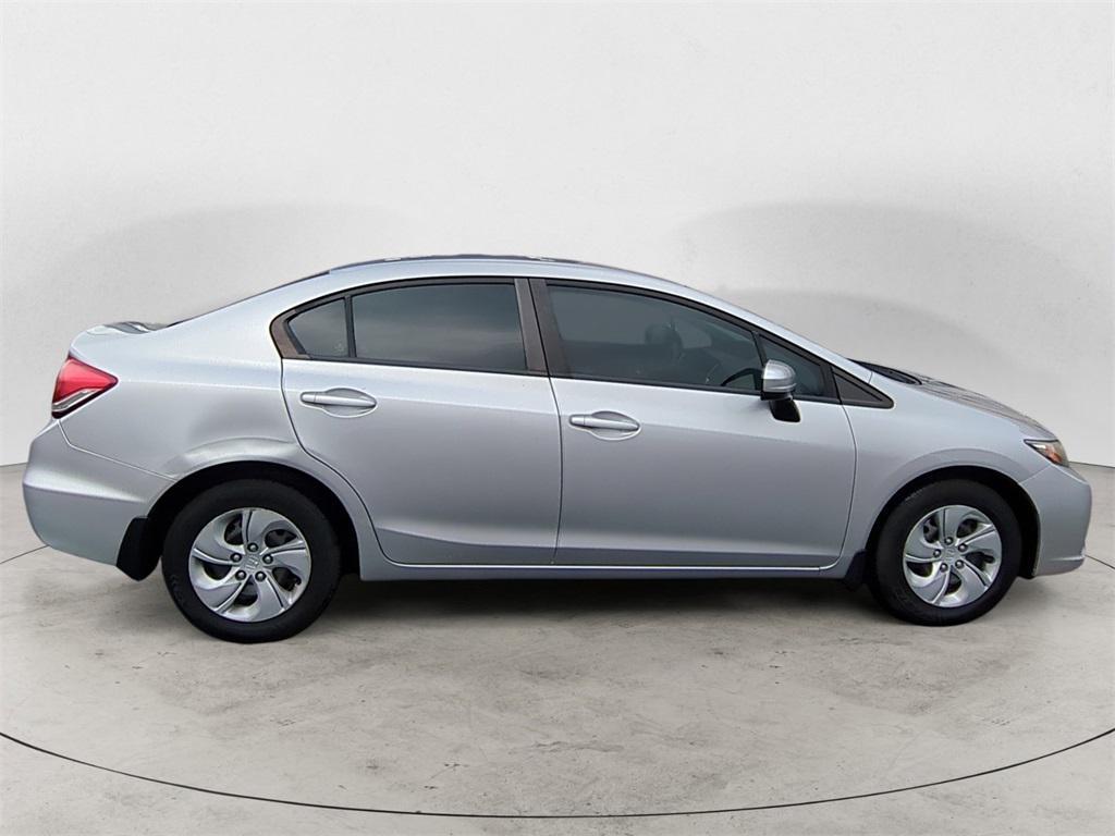 used 2015 Honda Civic car, priced at $8,995
