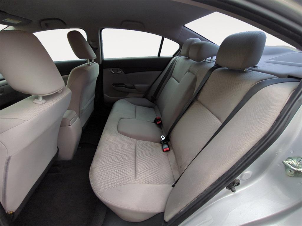 used 2015 Honda Civic car, priced at $8,995