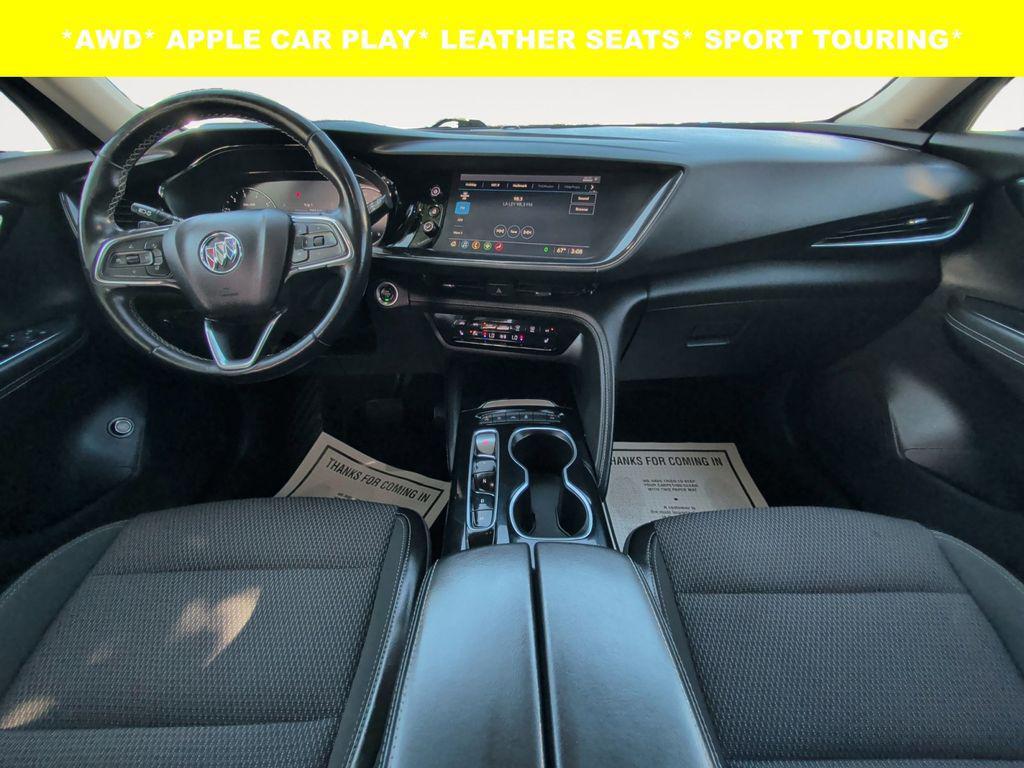 used 2021 Buick Envision car, priced at $19,494
