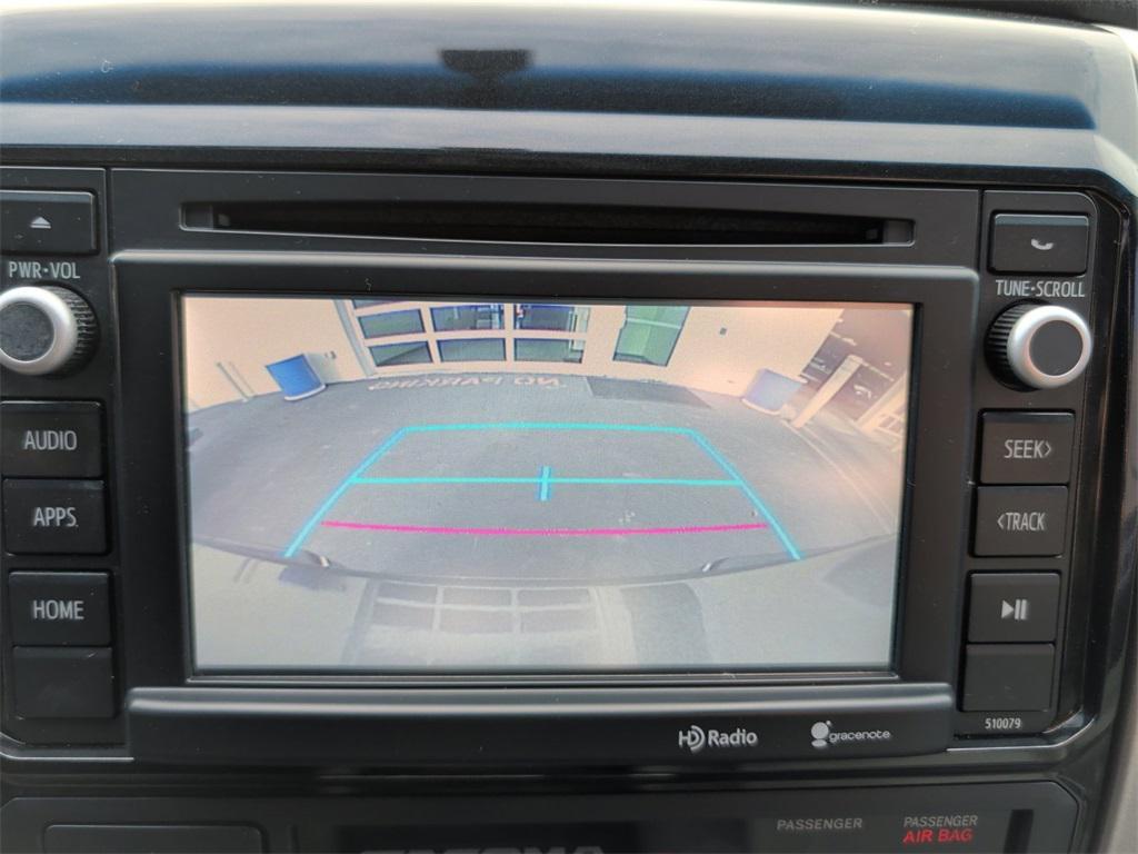 used 2015 Toyota Tacoma car, priced at $25,995