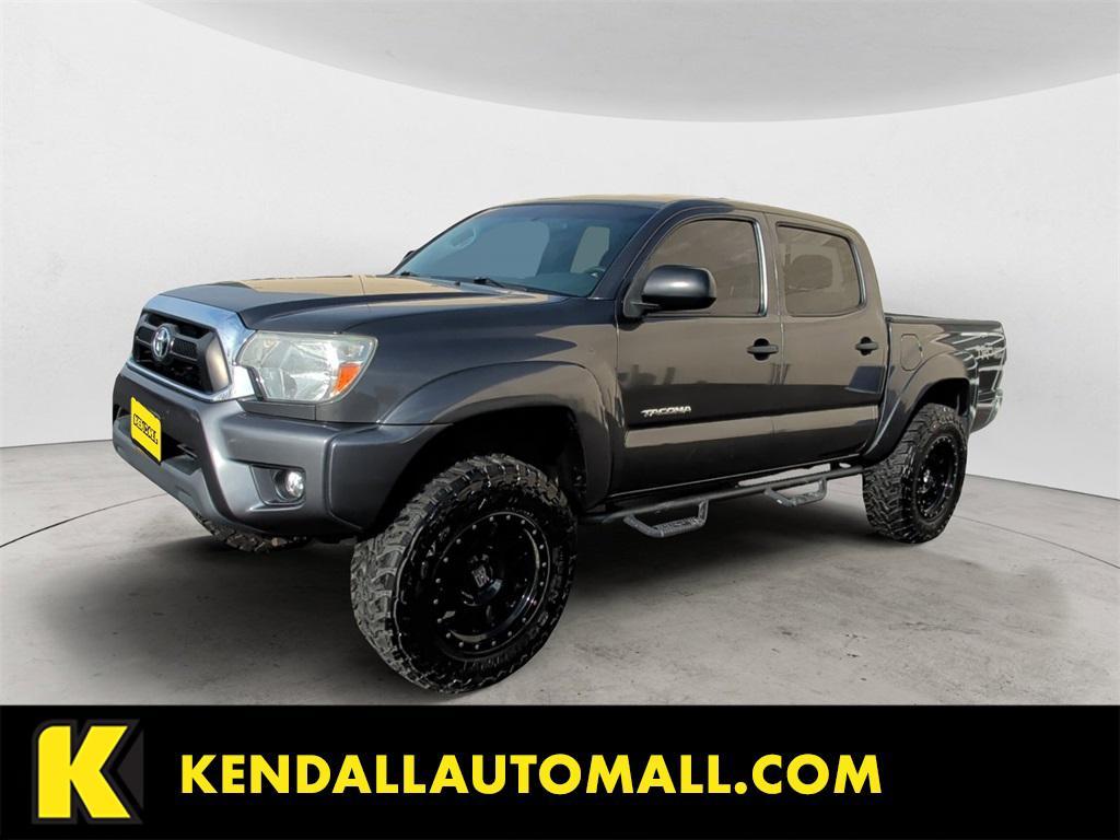 used 2015 Toyota Tacoma car, priced at $25,995