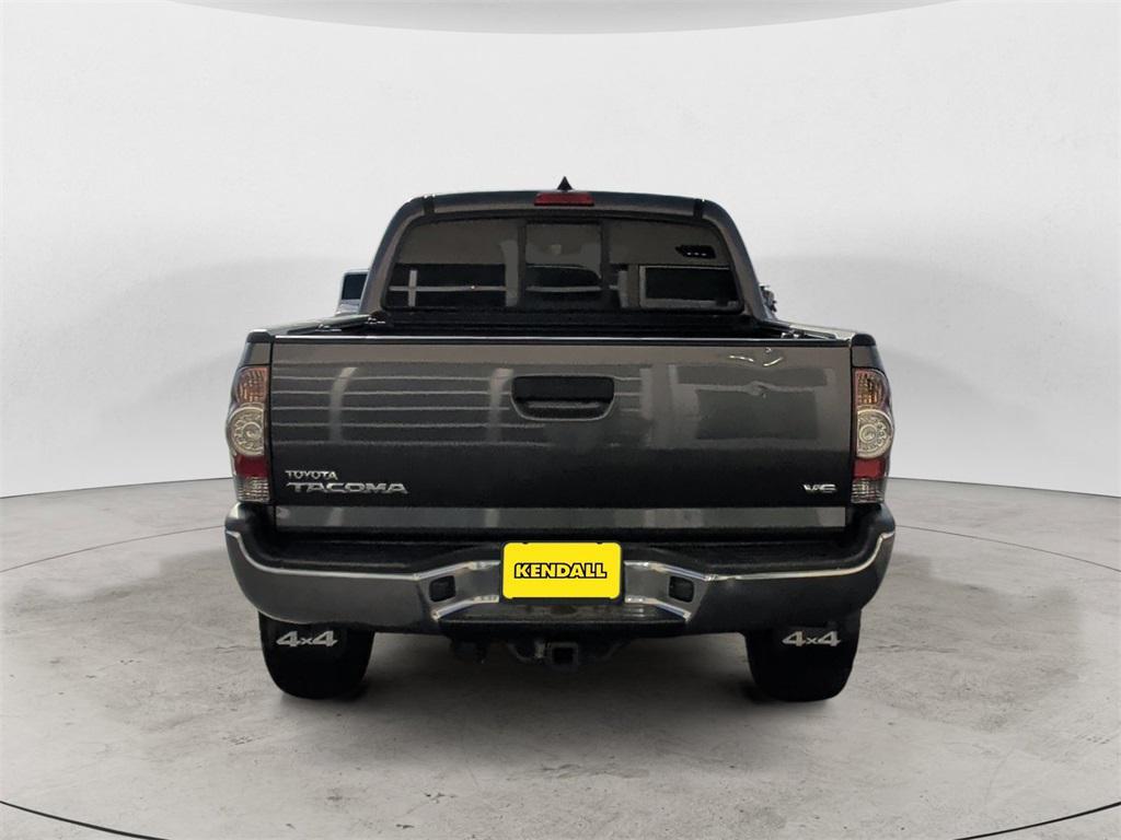 used 2015 Toyota Tacoma car, priced at $25,995