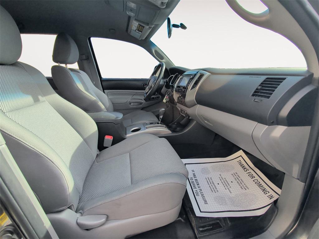 used 2015 Toyota Tacoma car, priced at $25,995